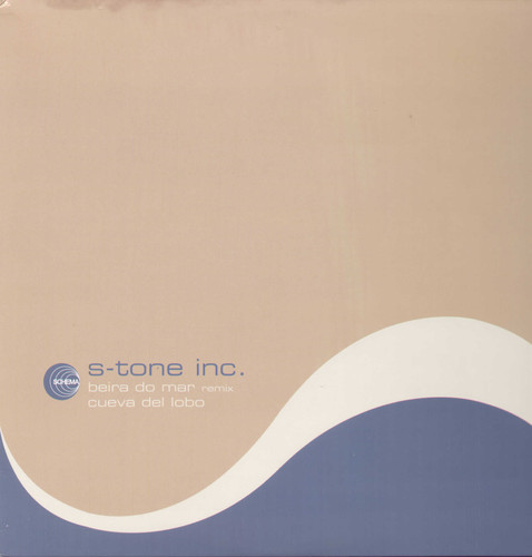 S-tone Inc. - Beira Do Mar Remix / Cueva Del Lobo (12") - Vinile