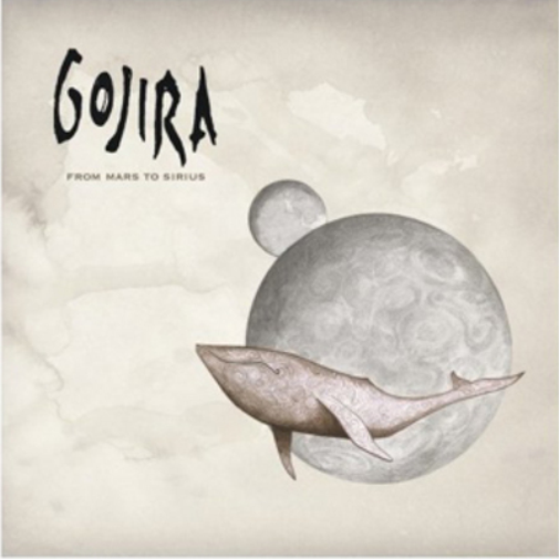 Gojira From Mars to Sirius (CD) Album