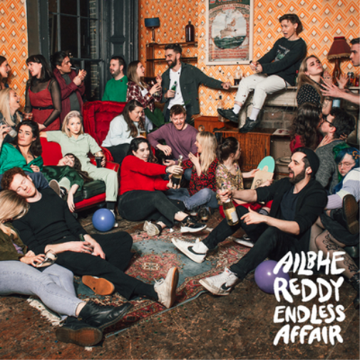 Ailbhe Reddy Endless Affair (Vinyl LP) 12" Album