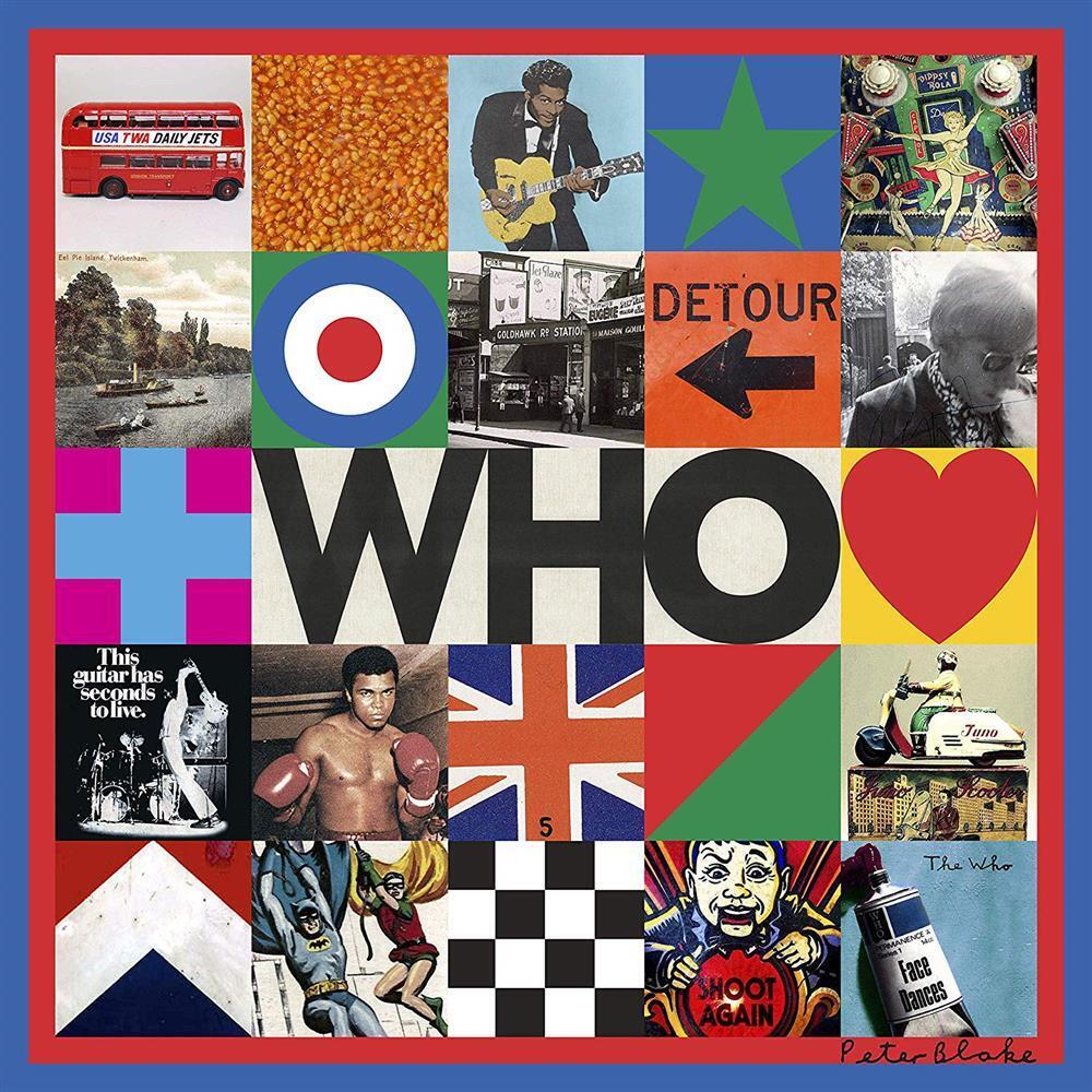The Who (Deluxe Edition) - Who (The) (Audio Cd)
