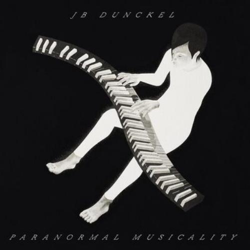 JB Dunckel JB Dunckel: Paranormal Musicality (Vinyl LP) 12" Album