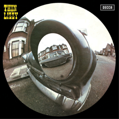 Thin Lizzy Thin Lizzy (Vinyl LP) Reissue 2019