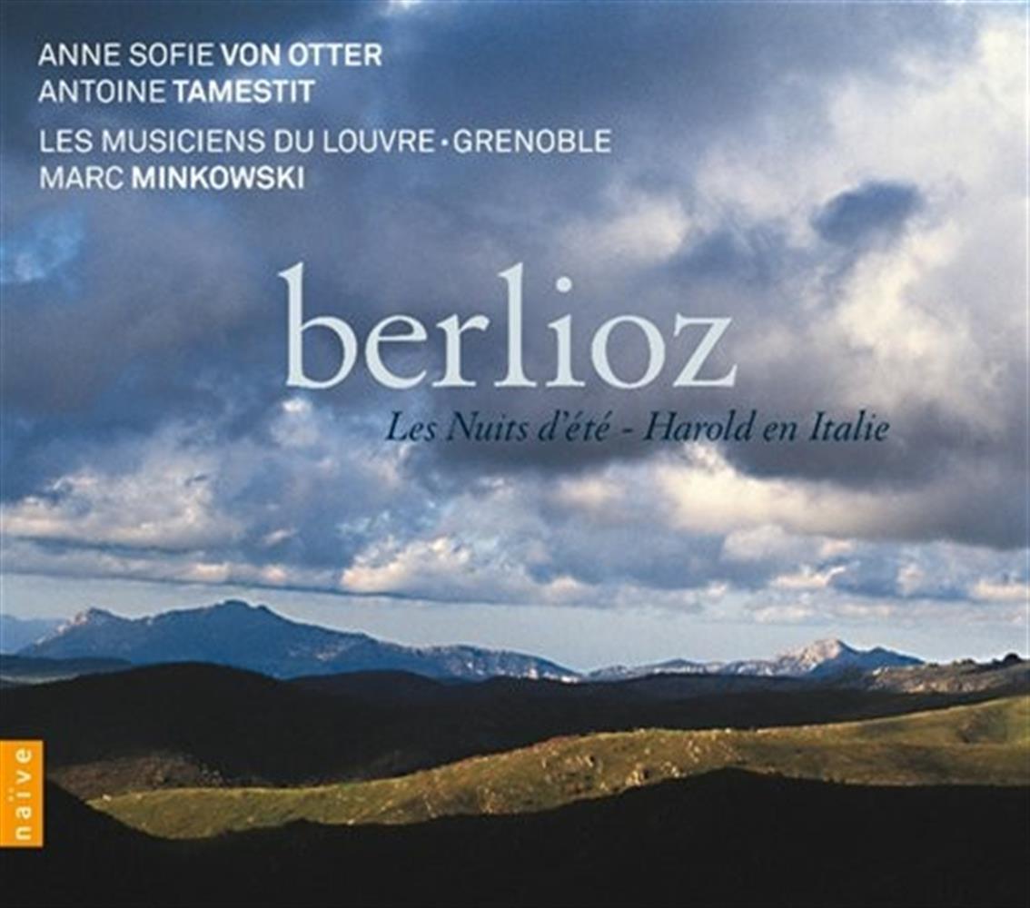 Berlioz: Les Nuits d'?T? / Harold en Italie - Anne Sofie Otter (Audio CD)