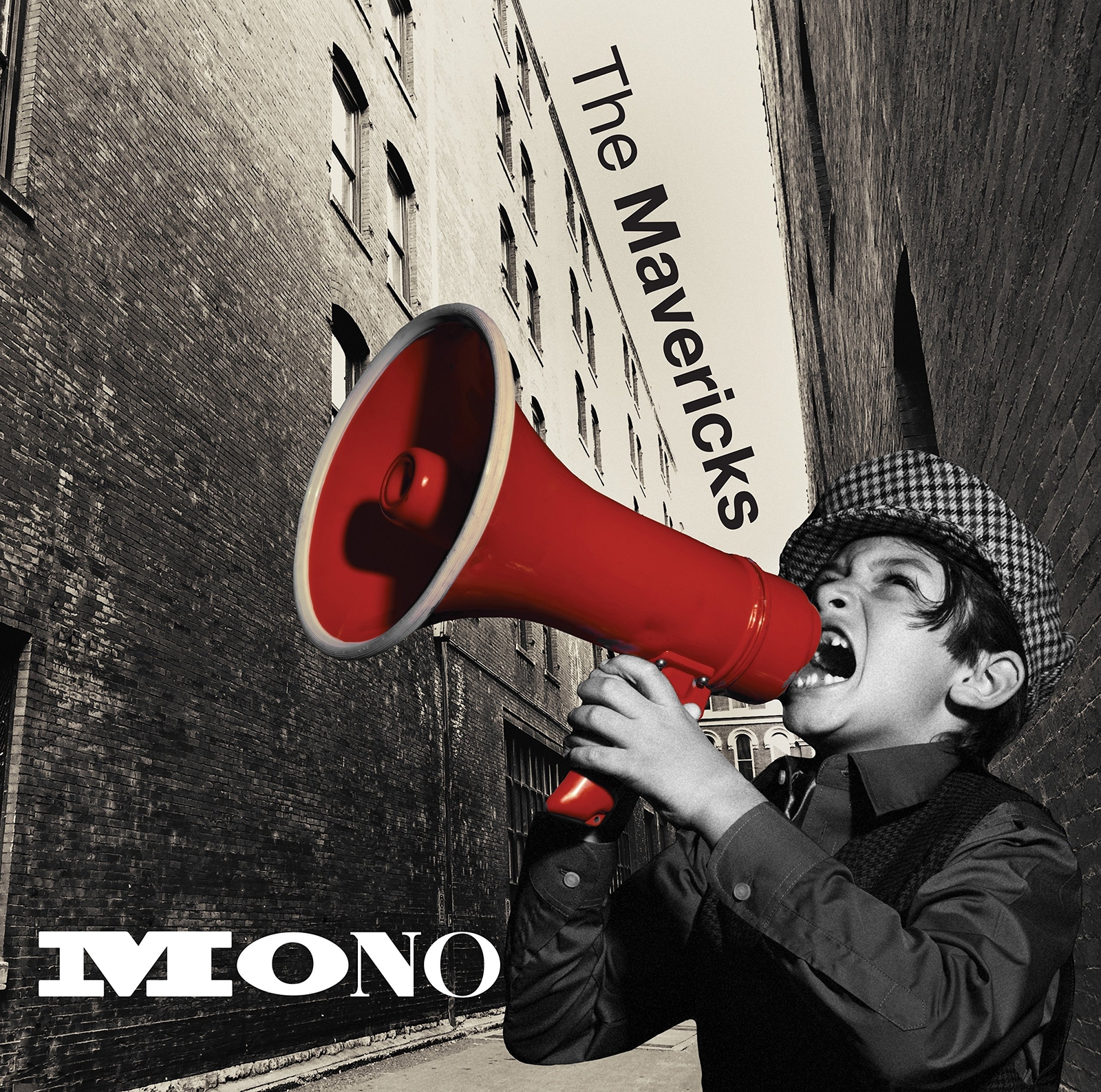 The Mavericks Mono (CD)