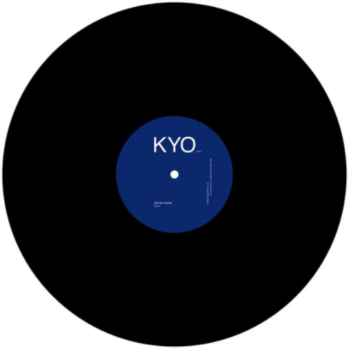 KYO Aktuel Musik (Vinyl LP) 12" Album