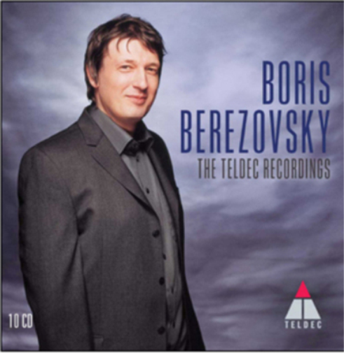 Boris Berezovsky Boris Berezovsky: The Teldec Recordings (CD) Album