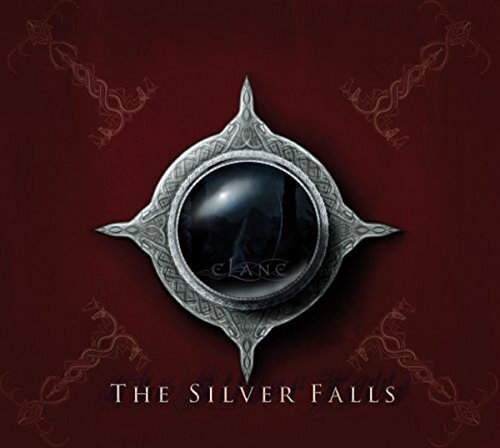 Elane The Silver Falls (CD)