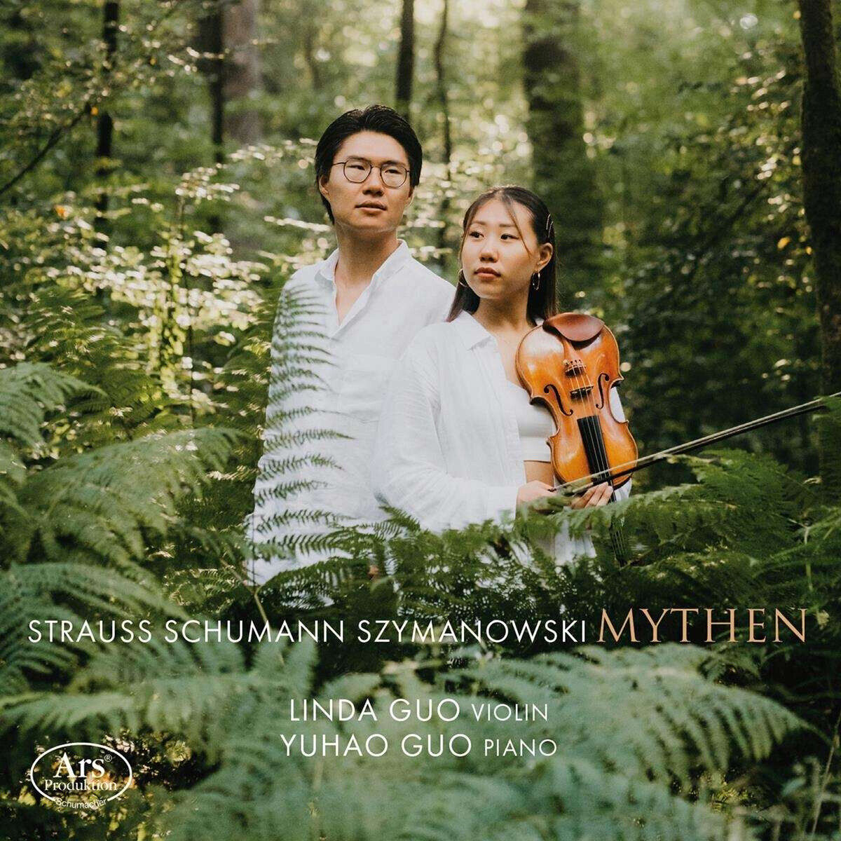 Mythen (Cd)