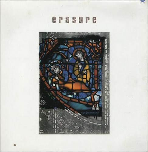 Erasure The Innocents (Vinyl LP) 12" Album