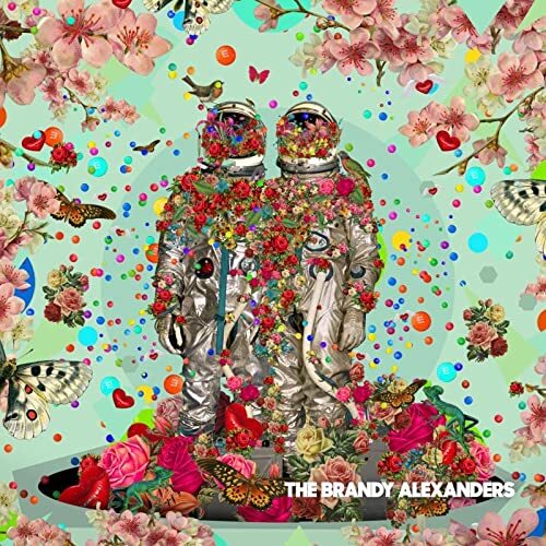 Brandy Alexanders, Brandy Alexanders CD GSR014CD NEW