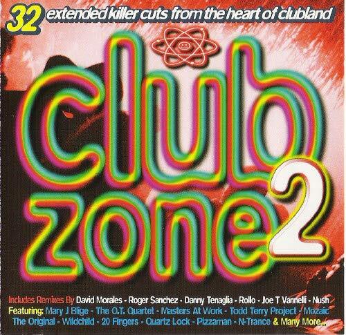 Various Club Zone 2 (CD)