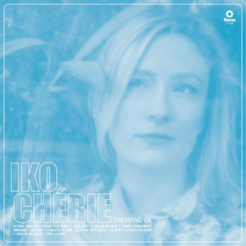 Iko Cherie Dreaming On (CD) Album
