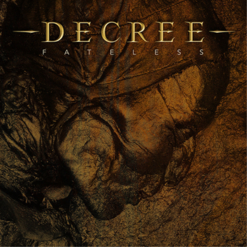 Decree Fateless (Vinyl LP) 12" Album