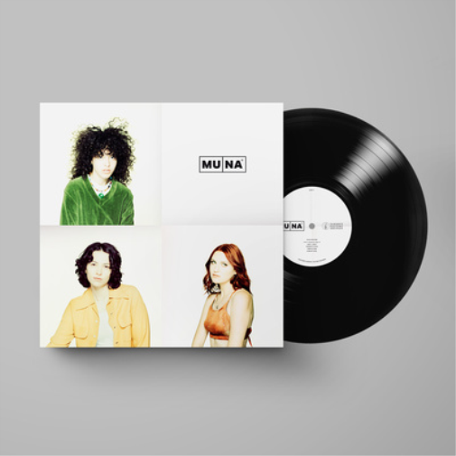 MUNA MUNA (Vinyl LP) 12" Album