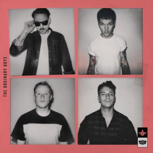 The Ordinary Boys The Ordinary Boys (CD) Album