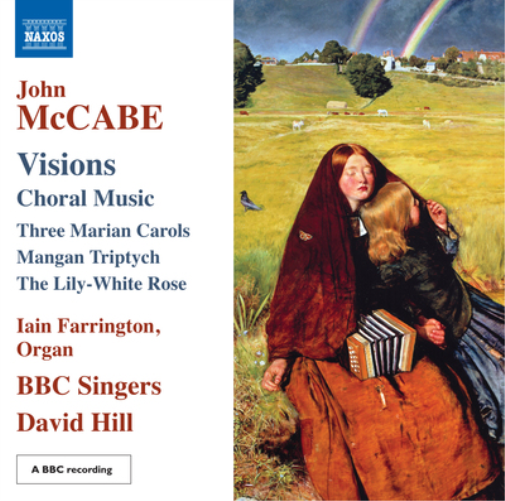 John McCabe John McCabe: Visions (CD) Album