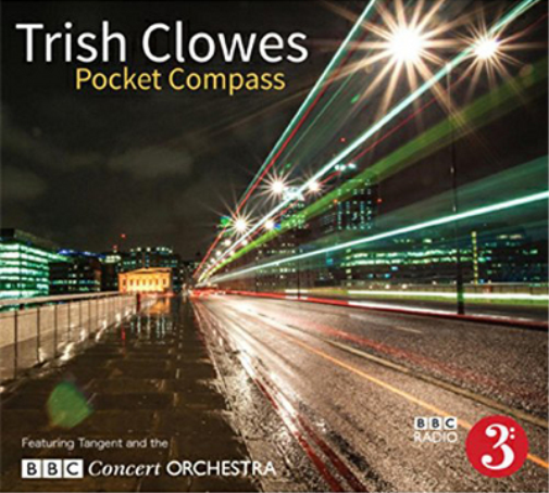 Trish Clowes Pocket Compass (CD) Album