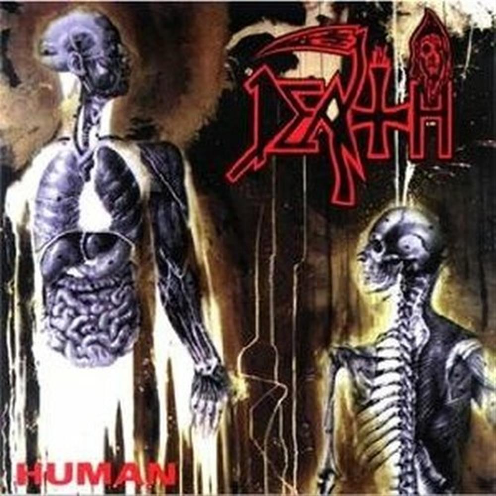 Human - Death (Audio cd)
