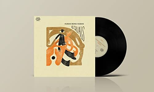 Human Being Human Equals LP Vinyl APR099LP NEW