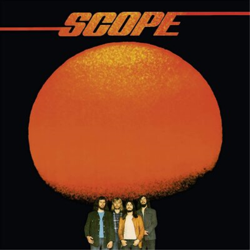 Scope Scope (CD) Album