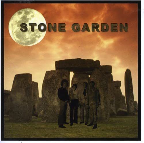 Savage Garden Stone Garden (CD)