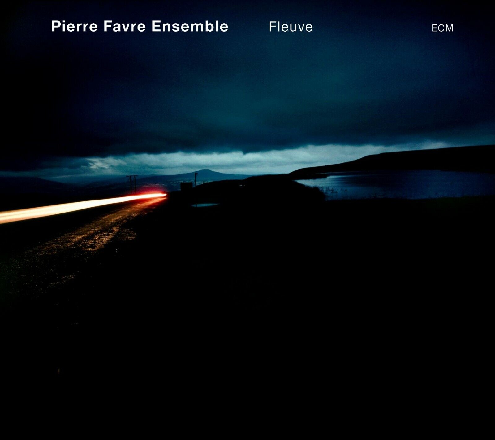 Pierre Favre Ensemble ‎– Fleuve (CD, Album)