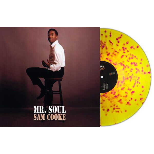 Mr. Soul (Splatter Vinyl) (Vinile)