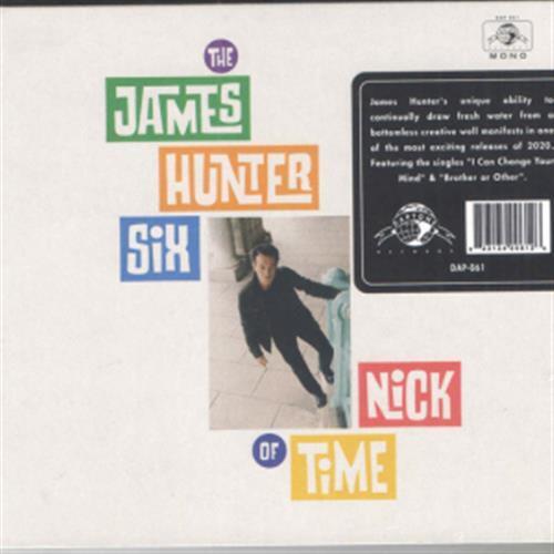 Nick Of Time - James Hunter (Audio CD)