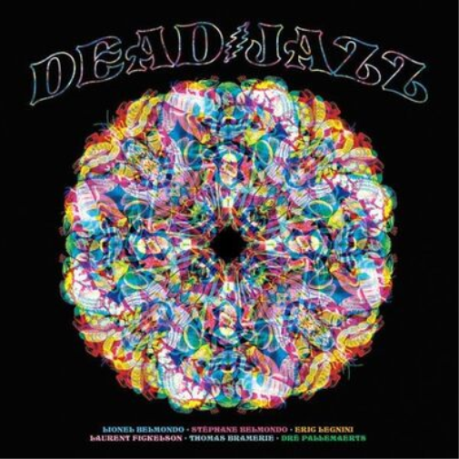 Various Artists Deadjazz (Plays the Music of the Grateful Dead) (Vinyl LP)