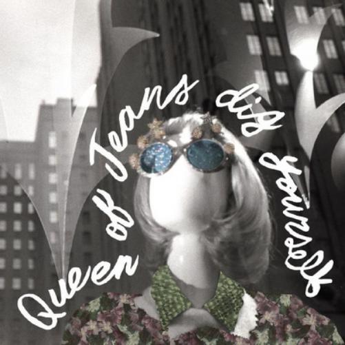 Queen of Jeans Dig Yourself (Vinyl LP) 12" Album