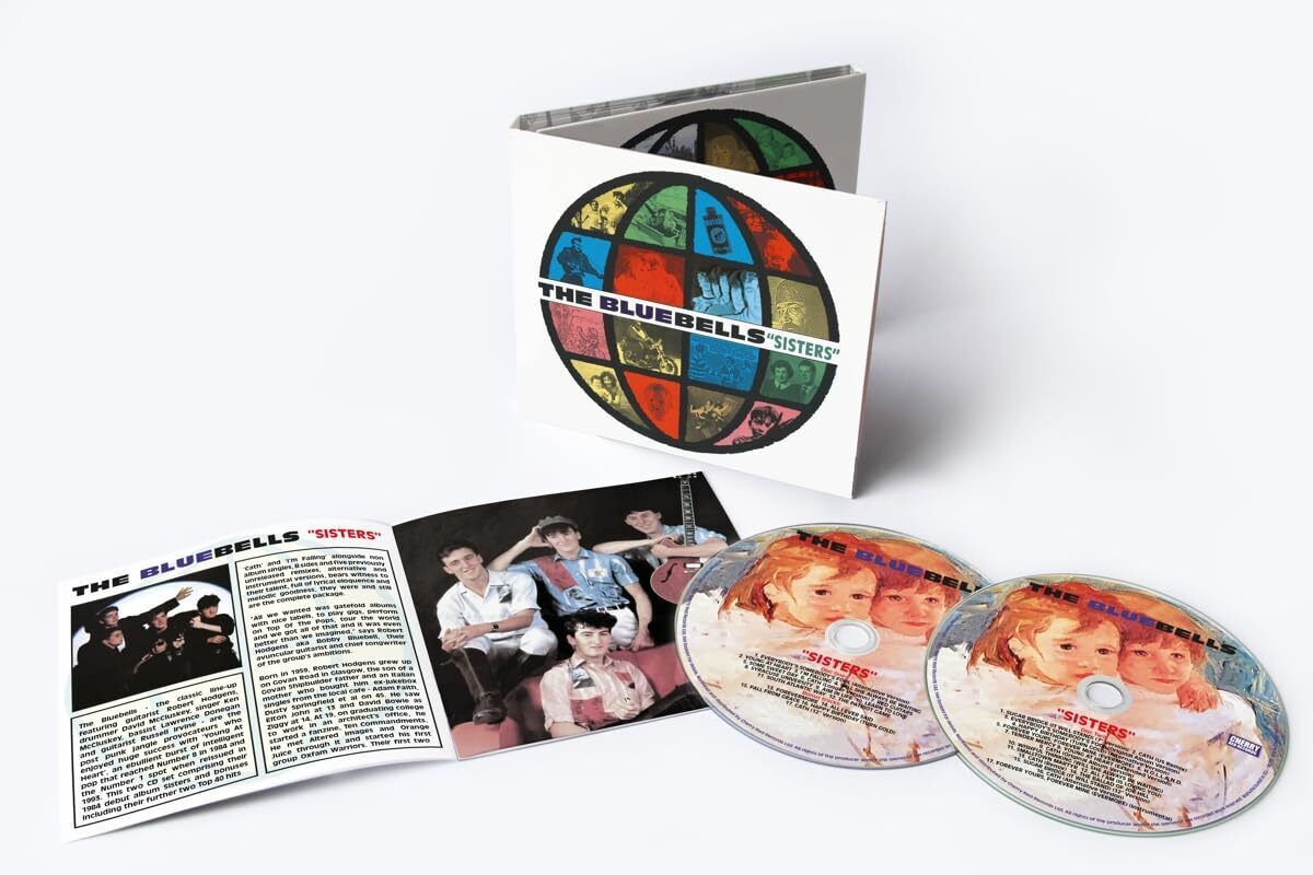 Bluebells Sisters Expanded Deluxe 2cd Edition CD NEW