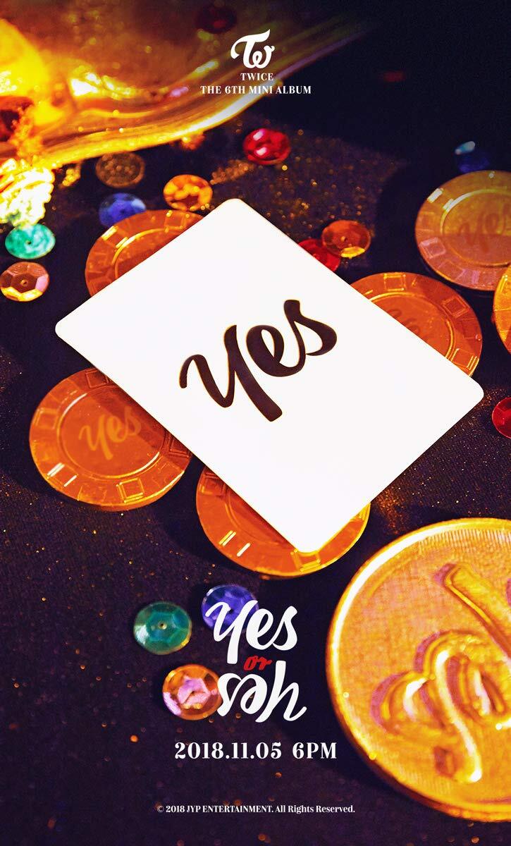Twice Yes Or Yes (CD)