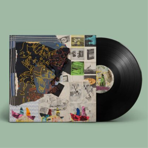 Animal Collective Time Skiffs (Vinyl LP) 12" Album