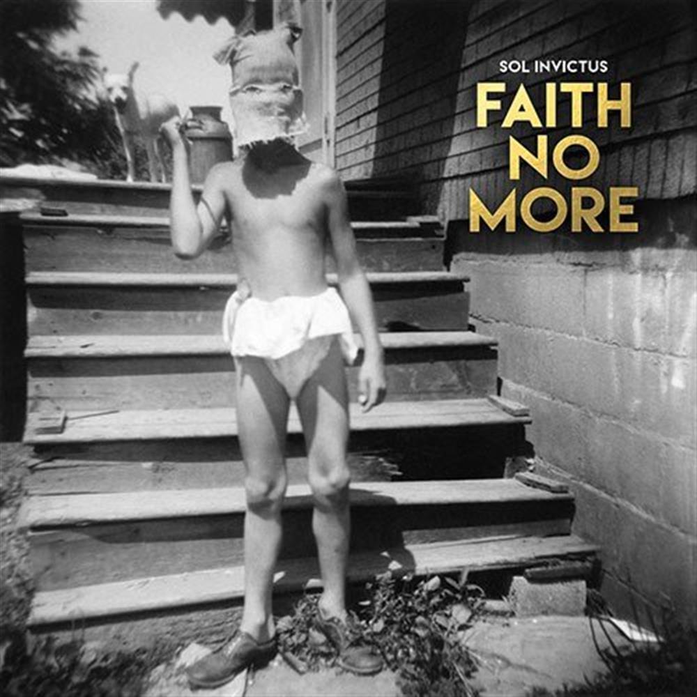 Sol Invictus - Faith No More (Audio Cd)