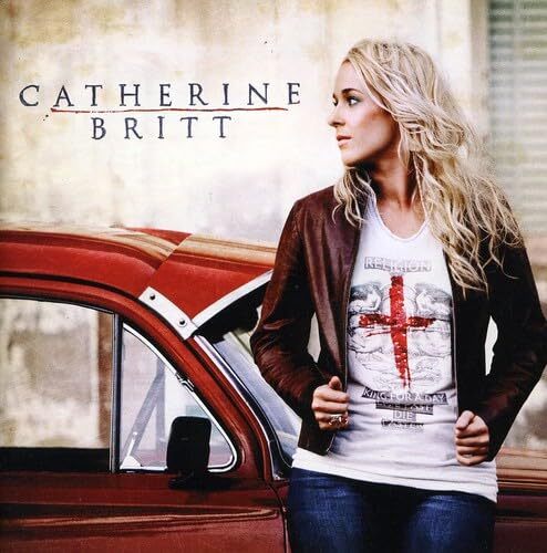 Britt Catherine Catherine Britt (CD)
