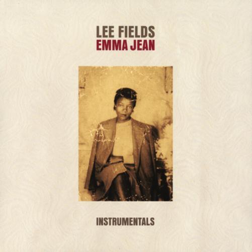 Lee Fields & The Expressions Emma Jean Instrumentals (Vinyl LP) 12" Album