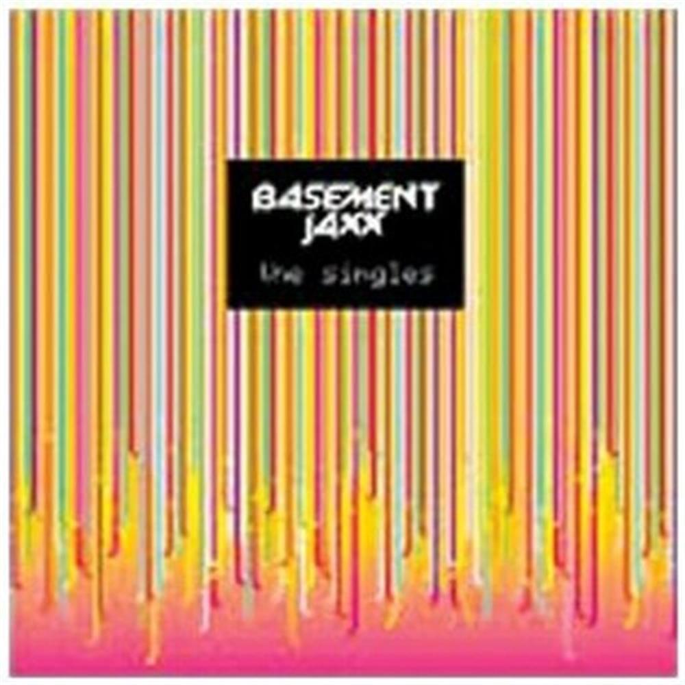 The Singles - Basement Jaxx (Audio Cd)