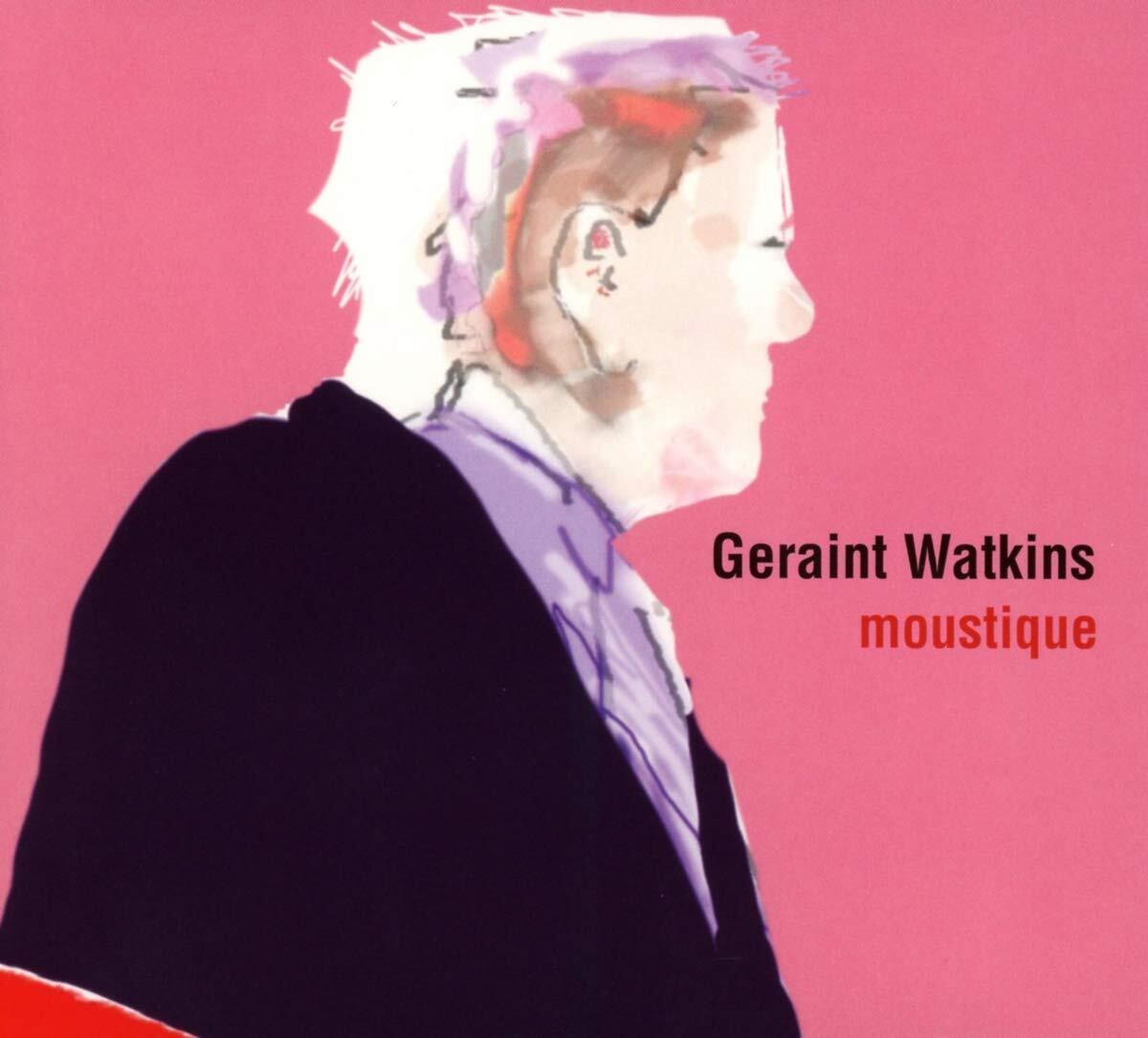 Geraint Watkins Moustique CD NEW