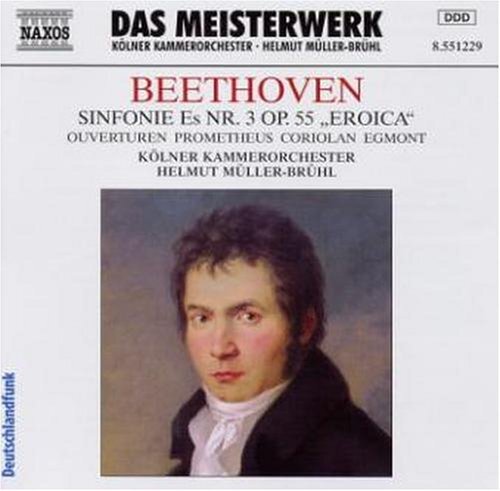 M?Ller-Br?Hl,Helmut Symphonie Nr. 3/Ouvertüren (CD)