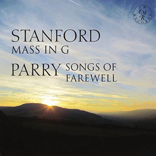Charles Villiers Stanford Stanford: Mass in G/Parry: Songs of Farewell (CD)