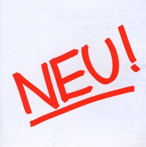 NEU! NEU! (CD) Album