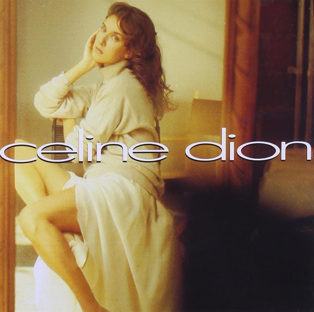 Celine Dion - Celine Dion (Audio Cd)