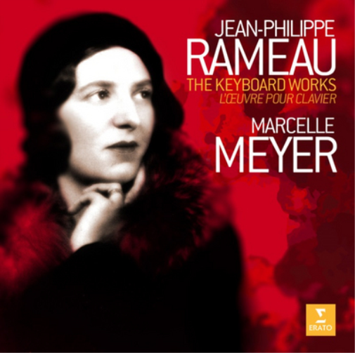 Jean-Philippe Rameau Jean-Philippe Rameau: The Keyboard Works (CD) Album