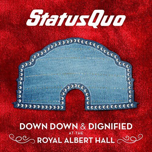 Status Quo - Down Down At Wacken - Cd+Dvd Ltd.Ed.
