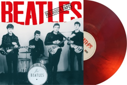 The Beatles The Decca Tapes (Vinyl LP) 12" Album Coloured Vinyl