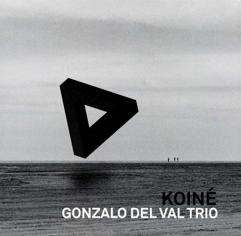 Koin� - Gonzalo Del Val Trio (Audio cd)