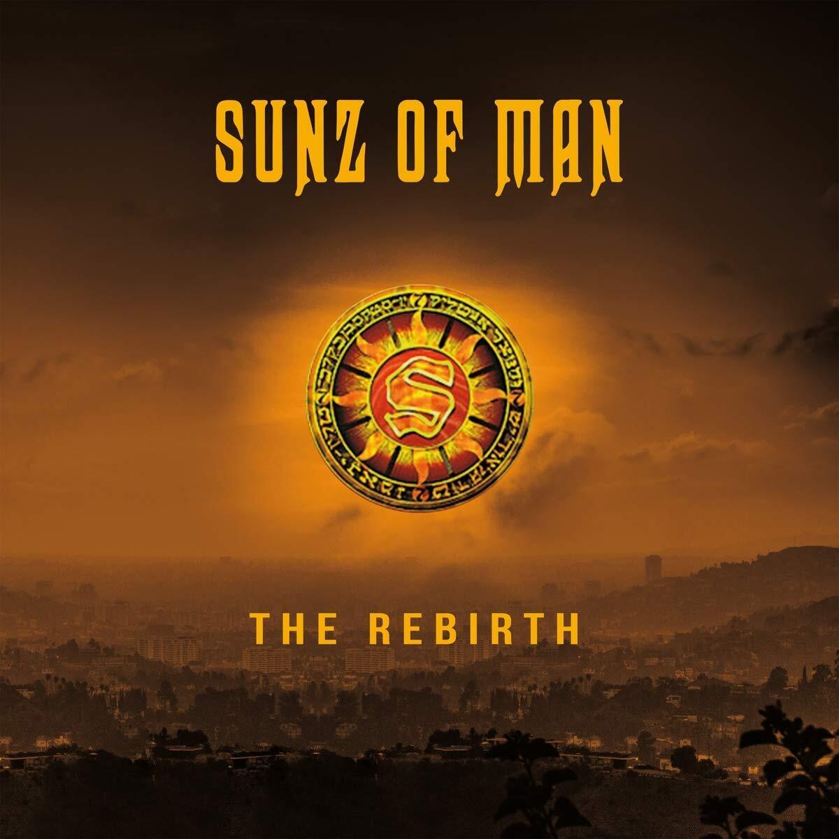 Sunz of Manz Rebirth LP Vinyl NEW