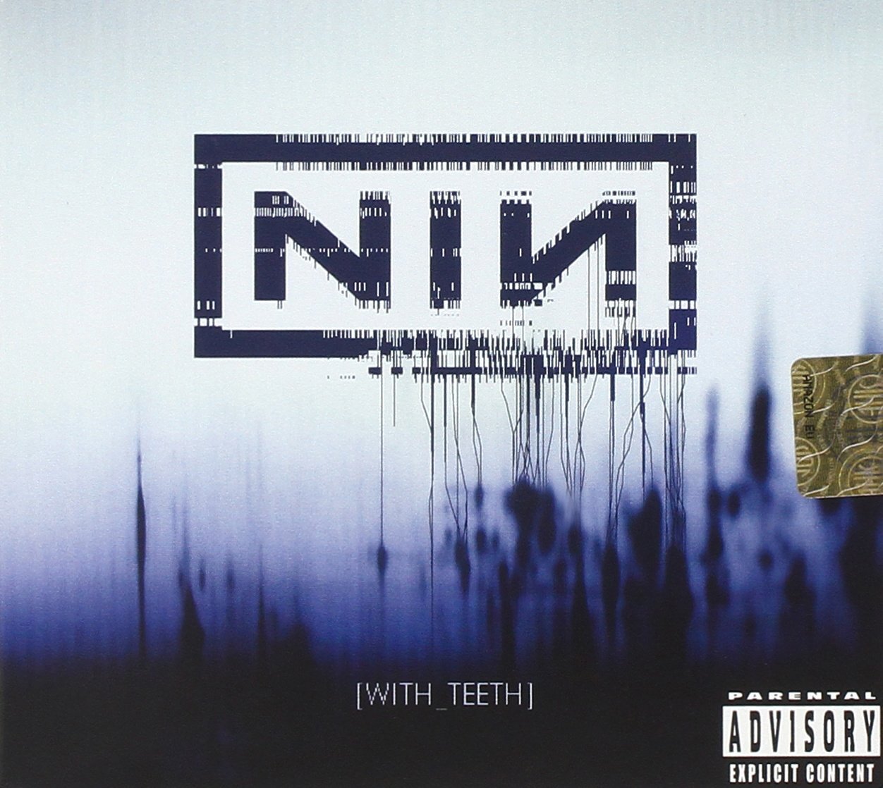 Nine Inch Nails With Teeth  Explicit Lyrics (CD)