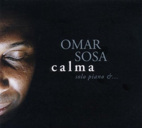 Omar Sosa Calma (CD)