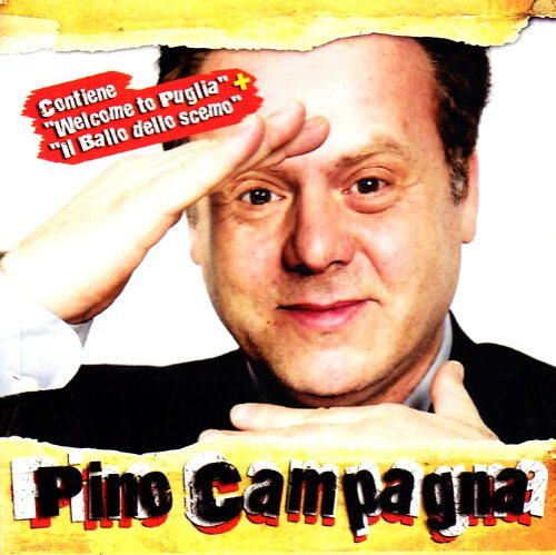 Campagna Pino Pino Campagna (CD)